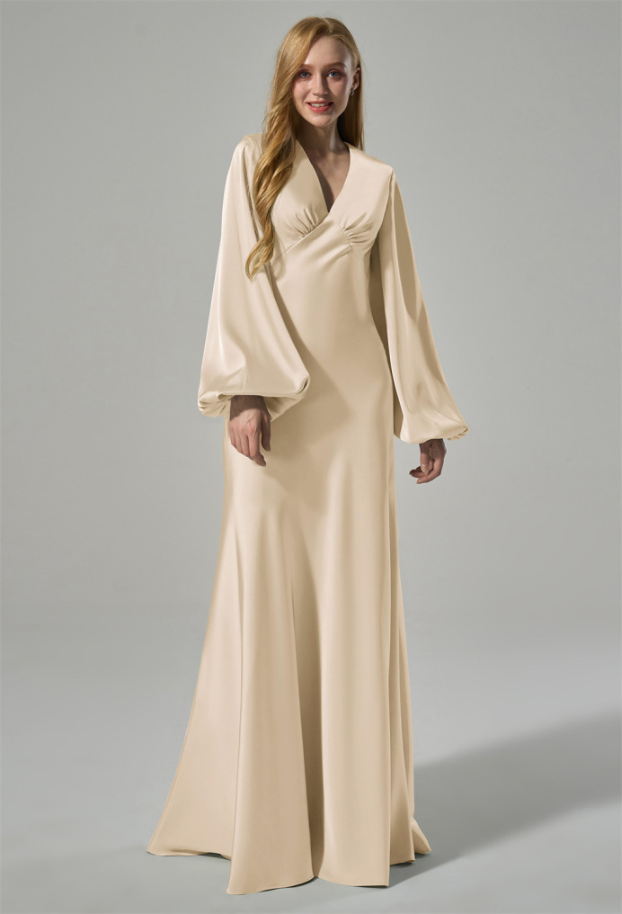 AW Hyacinth Dress